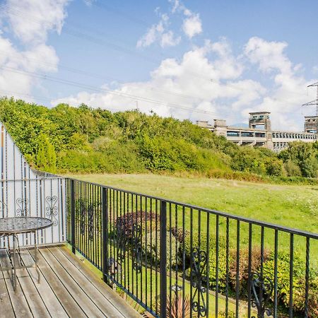 Menai View Villa Llanfairpwllgwyngyll Dış mekan fotoğraf