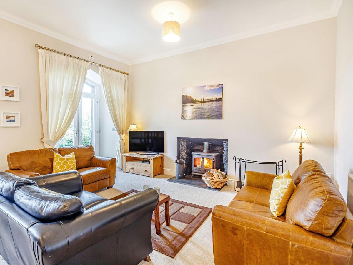 Menai View Villa Llanfairpwllgwyngyll Dış mekan fotoğraf