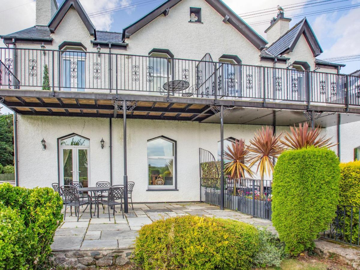 Menai View Villa Llanfairpwllgwyngyll Dış mekan fotoğraf