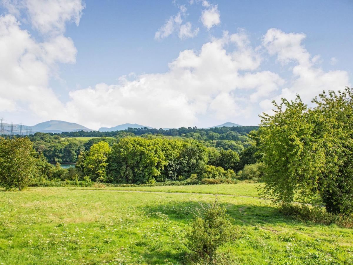 Menai View Villa Llanfairpwllgwyngyll Dış mekan fotoğraf