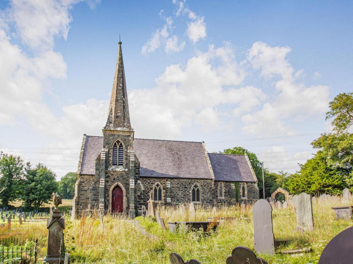 Menai View Villa Llanfairpwllgwyngyll Dış mekan fotoğraf