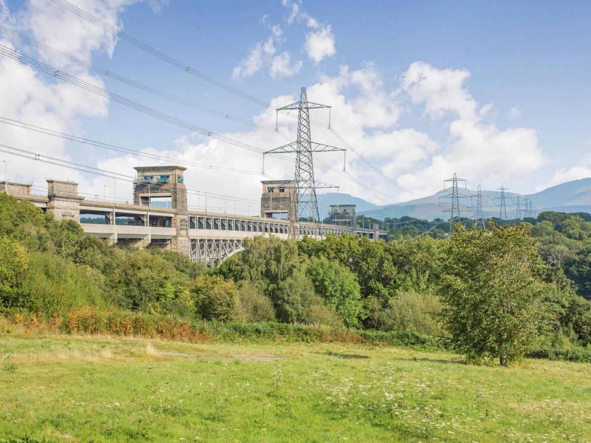 Menai View Villa Llanfairpwllgwyngyll Dış mekan fotoğraf